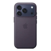 Apple iPhone 17 Pro TechWoven dėklas su MagSafe, violetinė, 1 nuotrauka
