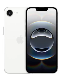 iPhone 16e 256GB, balta spalva, 1 nuotrauka