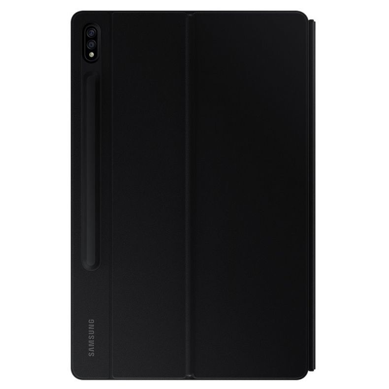 Galaxy Tab S8+ | S7+ | S7 FE dėklas su klaviatūra
