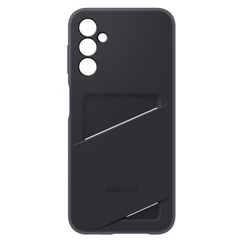 SAMSUNG Galaxy A14 dėklas su kortelių kišenėle