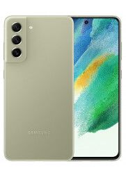 SM-G990 Samsung Galaxy S21 FE green