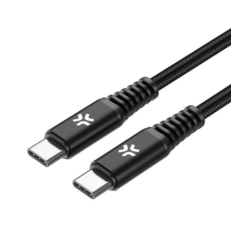 CELLY USB-C -> USB-C (100W) laidas 2m