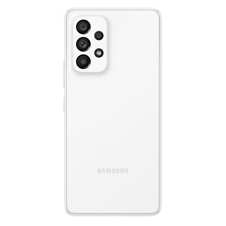 Samsung A53 5G balta spalva nugarele