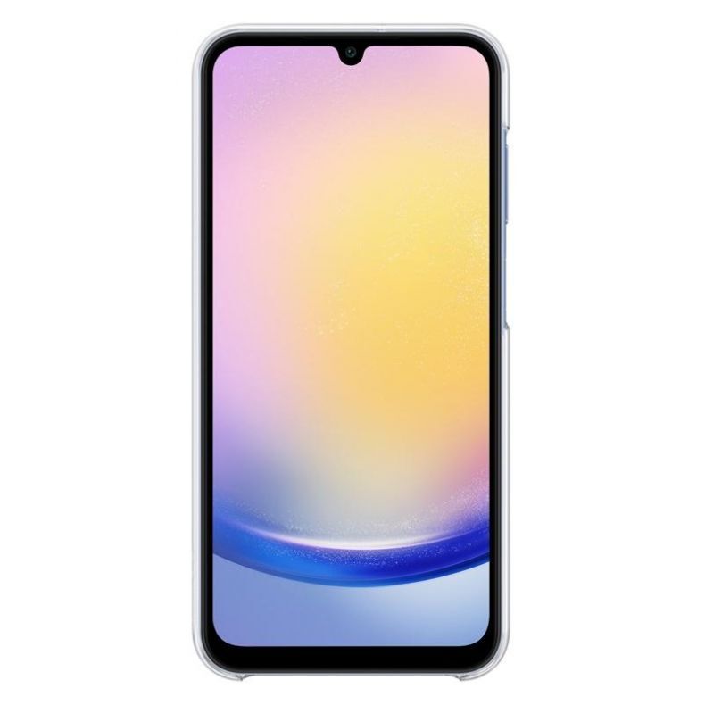 SAMSUNG Galaxy A25 5G skaidrus dėklas