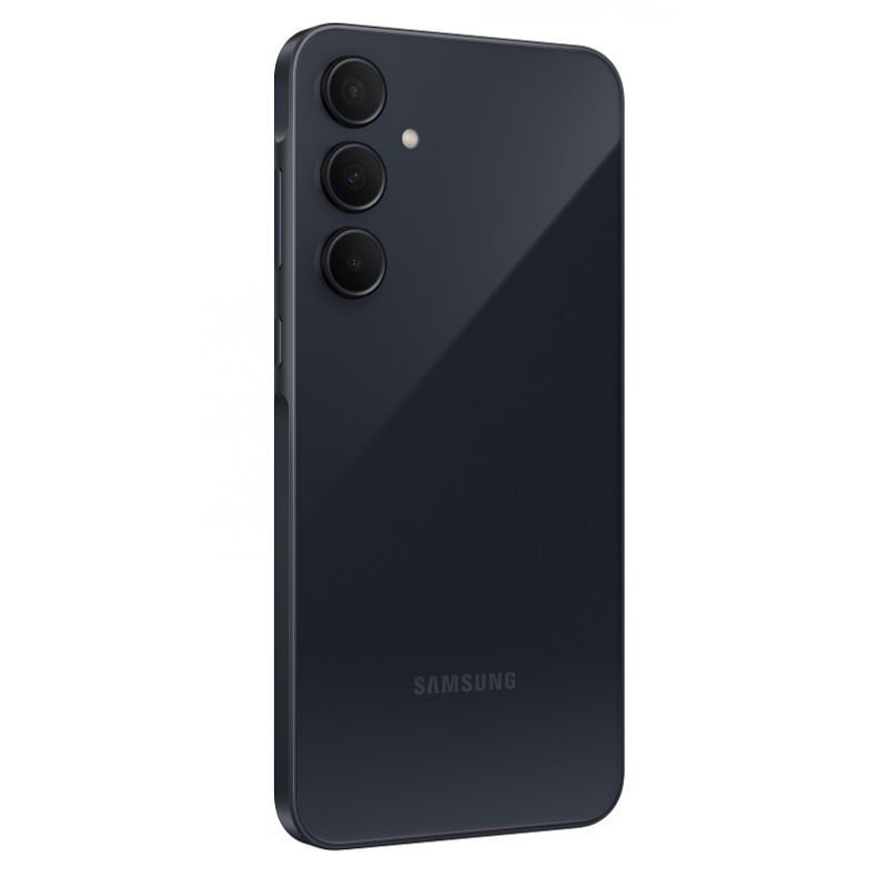 Samsung Galaxy A35 juoda spalva 3 nuotrauka