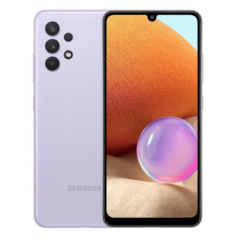 Samsung Galaxy A32 violetinis 