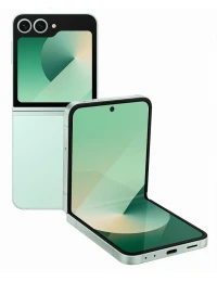 Samsung Flip6 512GB mėtinė spalva 1 nuotrauka