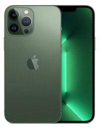 iphone 13 pro max 256GB alpine green