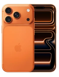 iPhone 16 Pro Max 1TB, kosminė oranžinė, 1 nuotrauka