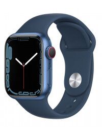 APPLE Watch Series 7 GPS + Cellular, 41mm šonu