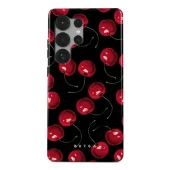 Burga Samsung Galaxy S25 Ultra Tough dėklas - Cherrybomb, 1 nuotrauka