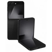 Samsung Flip7 FE 256GB, juodas, 1 nuotrauka