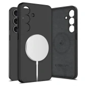 Techprotect Samsung Galaxy S25+ silikoninis MagSafe dėklas, 1 nuotrauka