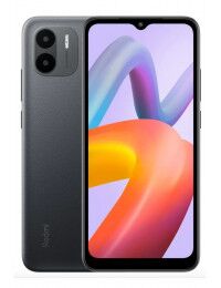 Xiaomi A2 ekranas ir nugarele juodos spalvos