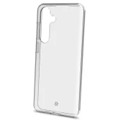 Celly Samsung Galaxy A36 skaidrus silikoninis dėklas, nuotrauka 1