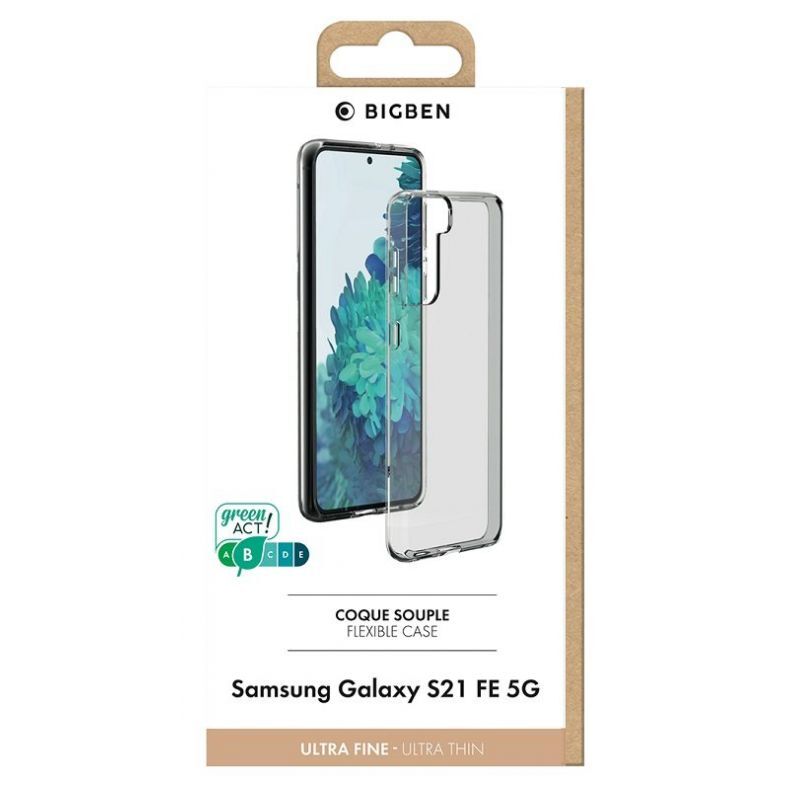 Samsung Galaxy S21 FE 5G silikoninis dėklas