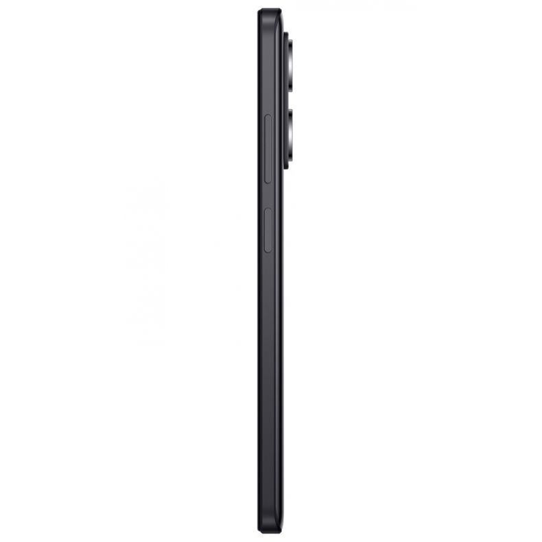  Xiaomi Note 12 Pro plus juodos spalvos is sono su mygtukais