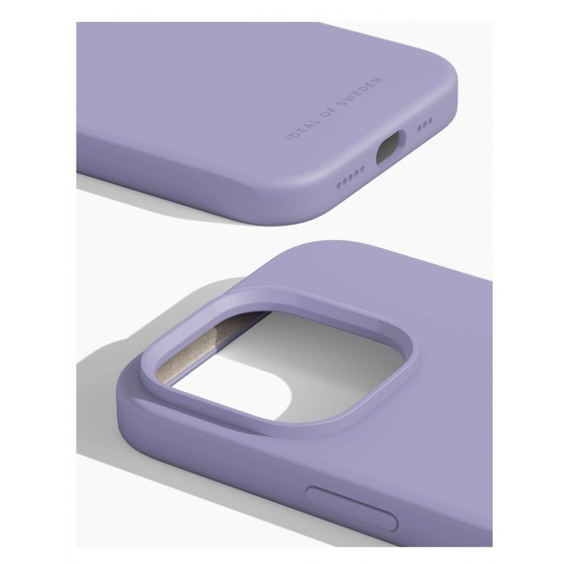 iDeal silikoninis dėklas purple
