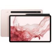 Samsung TAB S8+ 5G rožinis