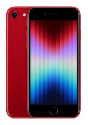 iPhone SE 2022 metu raudonos spalvos 256GB vidinės atminties