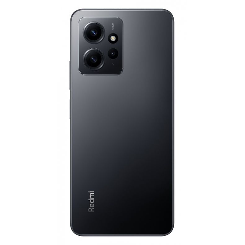 Xiaomi Note12 juodos spalvos nugarele