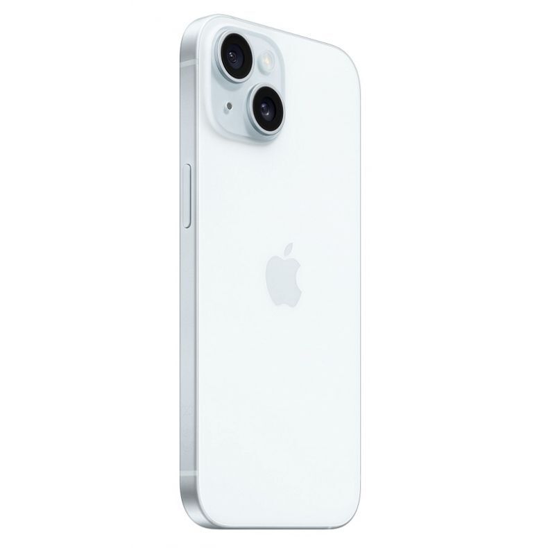 Apple iPhone 15 išmanusis telefonas Blue (mėlynas) 256 GB, 3 nuotrauka