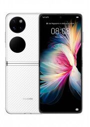 Huawei-P50-Pocket-baltas_ekranas_nugarele