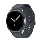 Samsung Watch8, pilkas, 40mm, 1 nuotrauka