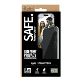 Safe iPhone 16 Pro| iPhone 17 Privacy grūdintas apsauginis stikliukas, nuotrauka 1
