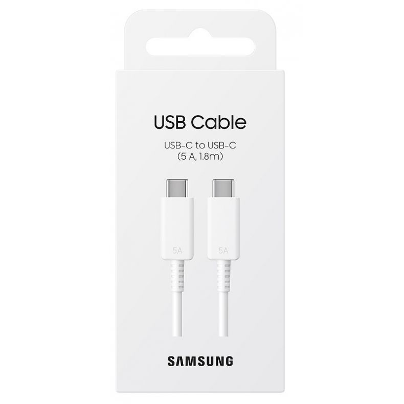 SAMSUNG laidas USB-C į USB-C 5A
