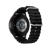 Forcell  universalus silikoninis dirželis - 22mm,1 nuotrauka