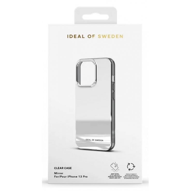 IDEAL-OF-SWEDEN dėklas iPhone 13 Pro Mirror.