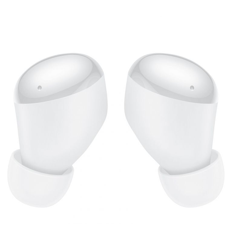 Xiaomi Buds 4 baltos spalvos ausines