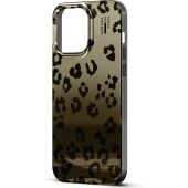 ideal of Sweden iPhone 16 Pro dėklas Mirror - Leo Ombre, nuotrauka 1