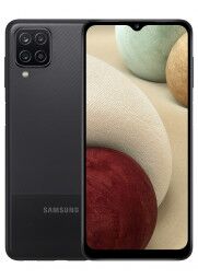Samsung A12 128GB juodas 