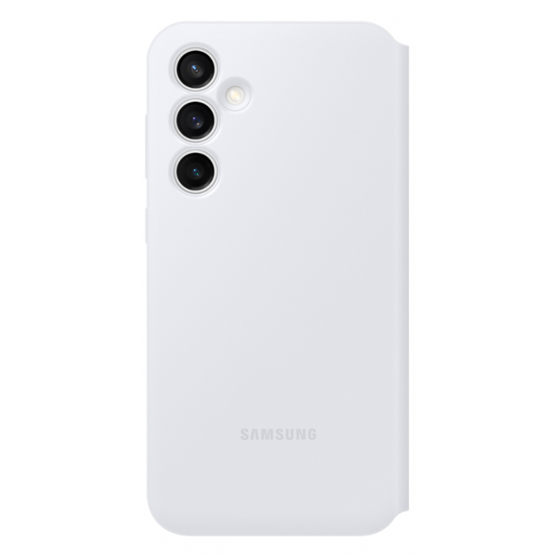 Atverčiamas dėklas Samsung Galaxy S23 FE Smart View White (baltas) EF-ZS711CWE, 1 nuotrauka
