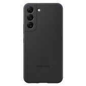Orginalus dėklas Samsung Galaxy S22 ant telefono nugarėlės