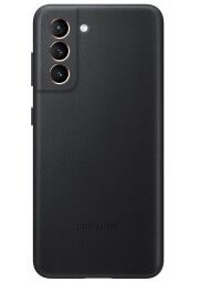 Samsung Galaxy S21+ odinis dėklas juodas