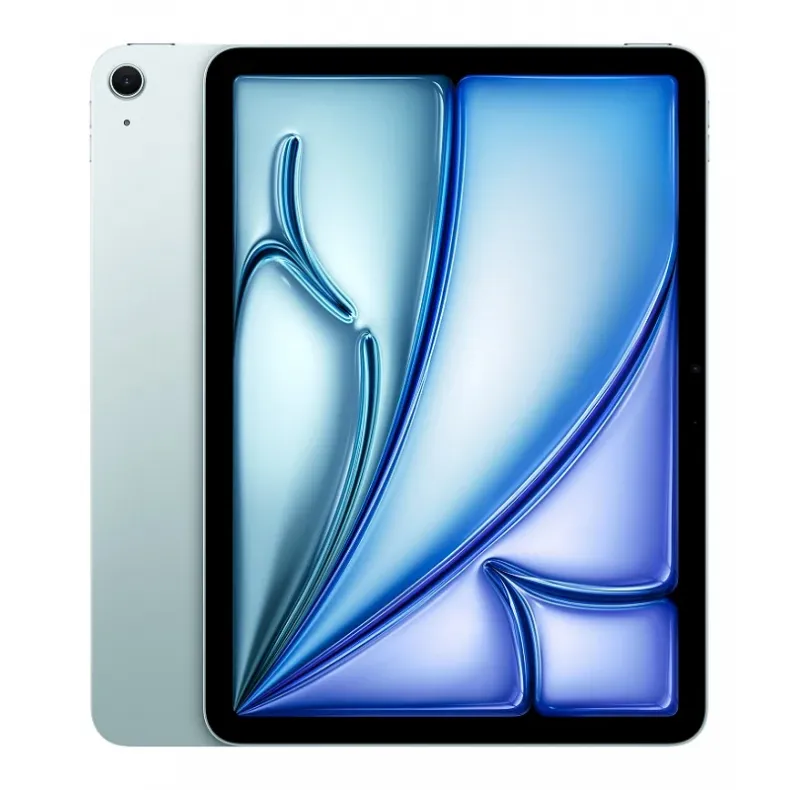 iPad Air 11 M2 WiFi 2024 256GB  mėlynas-7