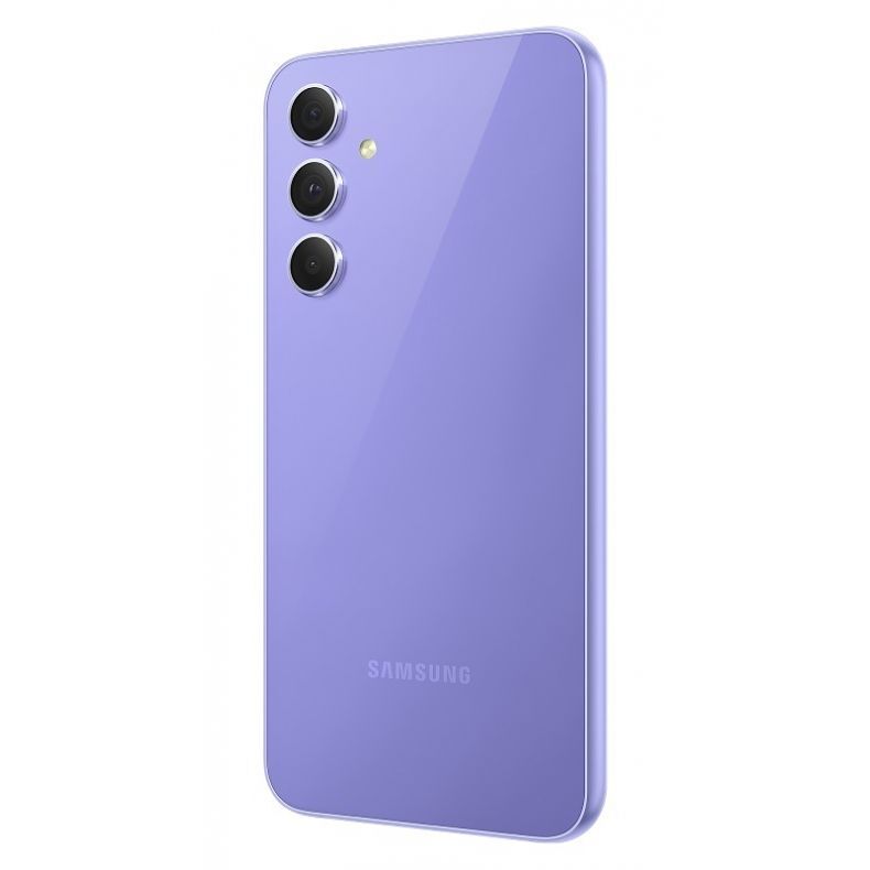  Samsung_Galaxy A54 5G_Awesome Violet_Back R30.