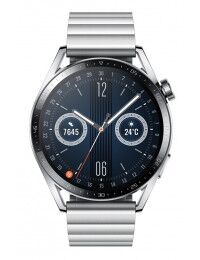 Huawei Watch GT3_metalinis_prieki