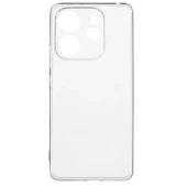 Smart Xiaomi Redmi Note 14 5G skaidrus silikoninis dėklas,1 nuotrauka