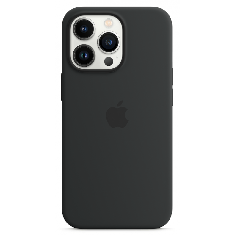 APPLE iPhone 13 Pro silikoninis dėklas su MagSafe - MP.LT