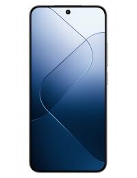 Xiaomi 14 išmanusis telefonas balta spalva 4 nuotrauka