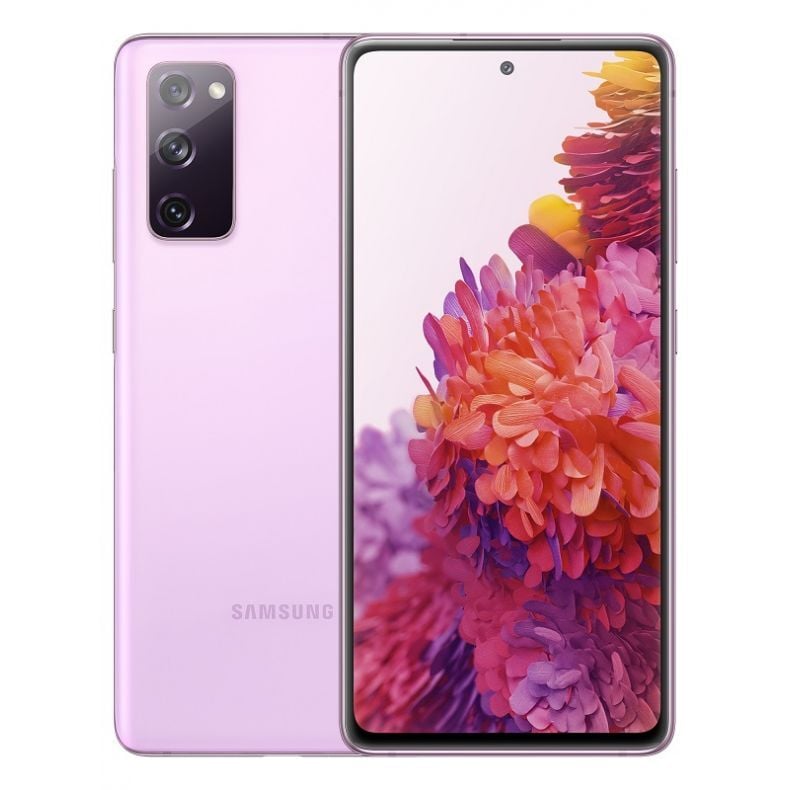 Samsung Galaxy S20 FE violetinė