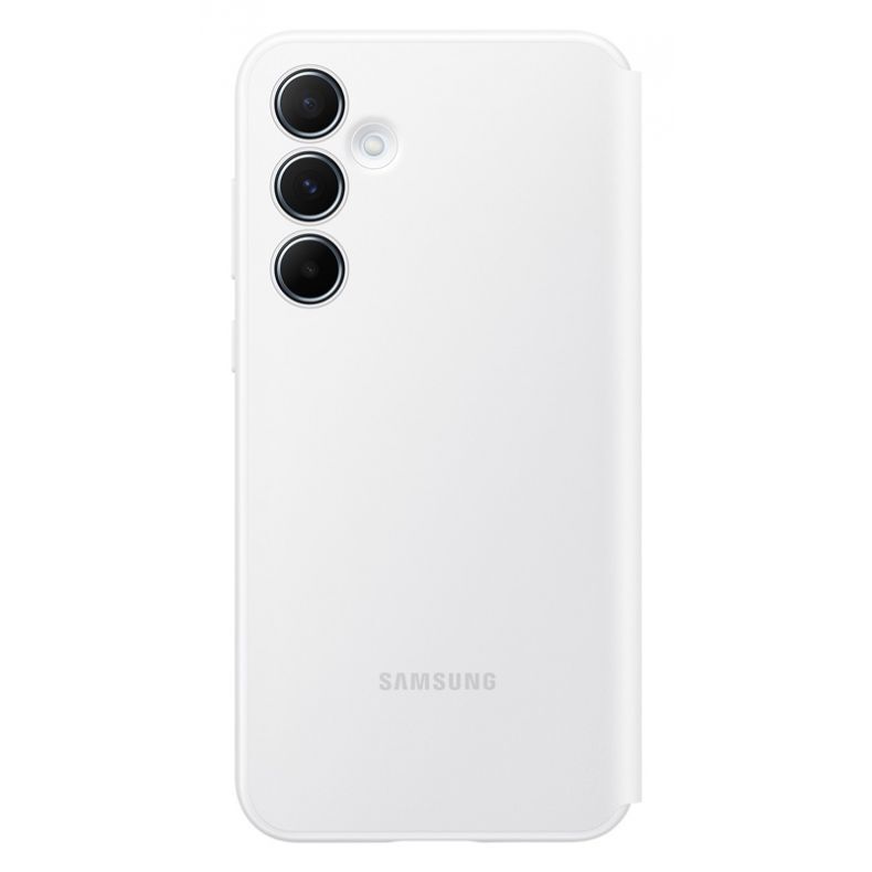 Samsung Galaxy A55 atverčiamas dėklas Smart View 4 nuotrauka