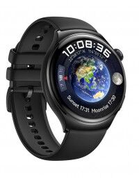 HUAWEI WATCH 4 juodas