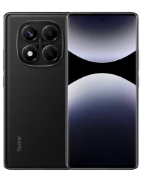 Xiaomi Note 14 Pro 4G, juoda spalva. 1 nuotrauka