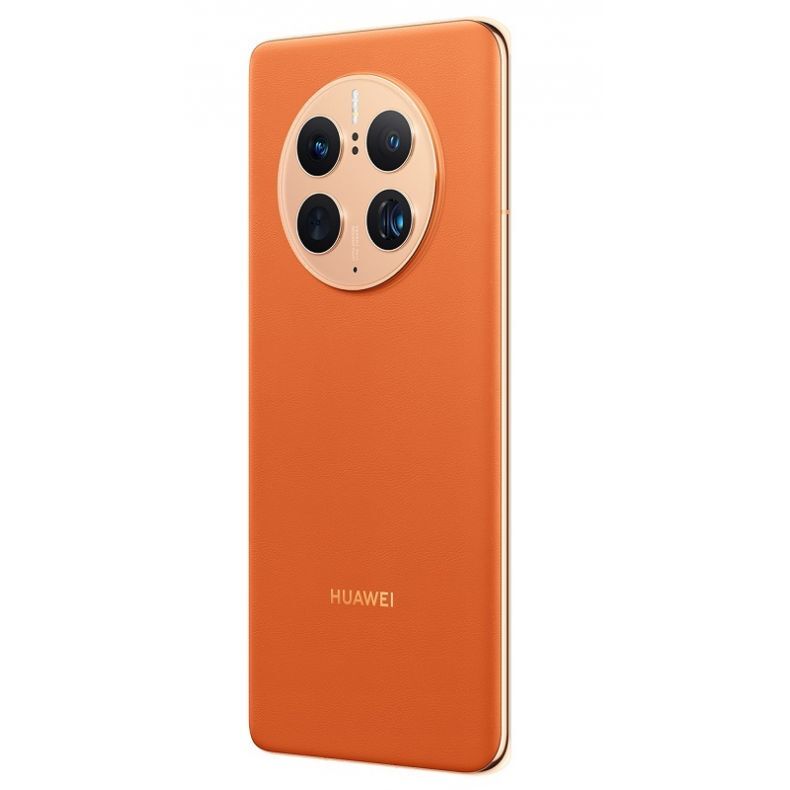 huawei Mate 50 pro oranzinis