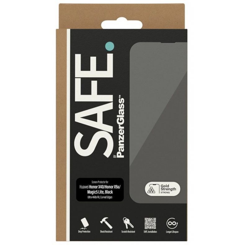 SAFE grūdintas apsauginis stikliukas Honor X40 | X9a | Magic 5 Lite